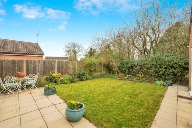 Detached bungalow for sale in Victoria Way, Maltby, Rotherham