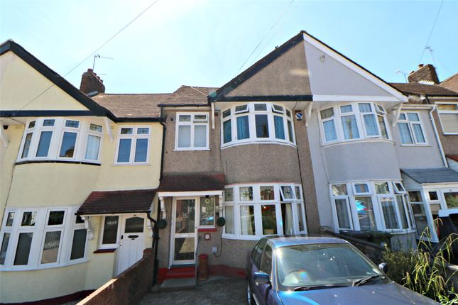 3 bed terraced house for sale in Selworthy Road, London SE6