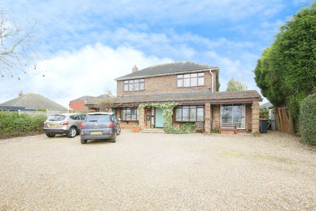 Detached house for sale in Hill Top, Baddesley Ensor, Atherstone