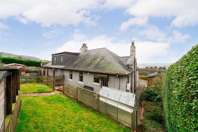 Semi-detached house for sale in Banklands, Newburgh