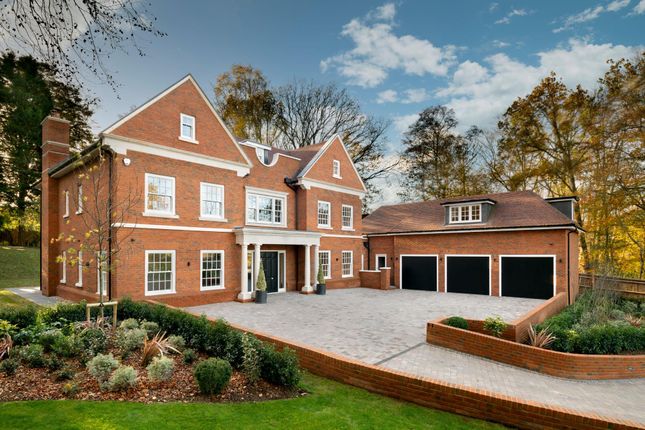 Detached house for sale in Burleigh Lane, Ascot, Berkshire