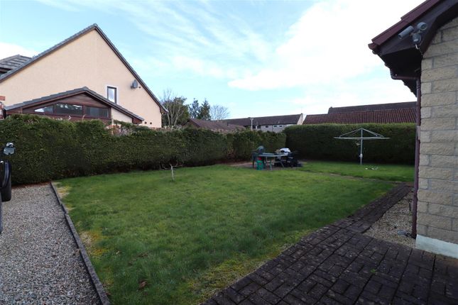 Detached bungalow for sale in Ballifeary Road, Inverness