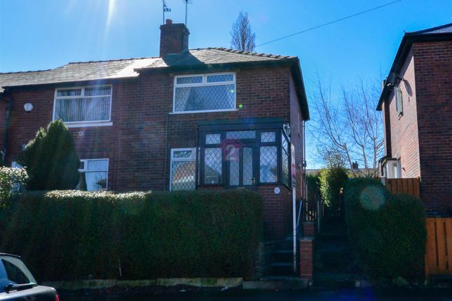 Thumbnail Semi-detached house to rent in Maple Grove, Sheffield