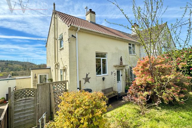 Semi-detached house for sale in Moor Road, Staverton, Totnes, Devon