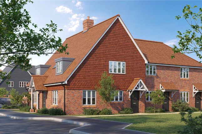 Thumbnail Flat for sale in Barnham Road, Eastergate, Chichester, West Sussex