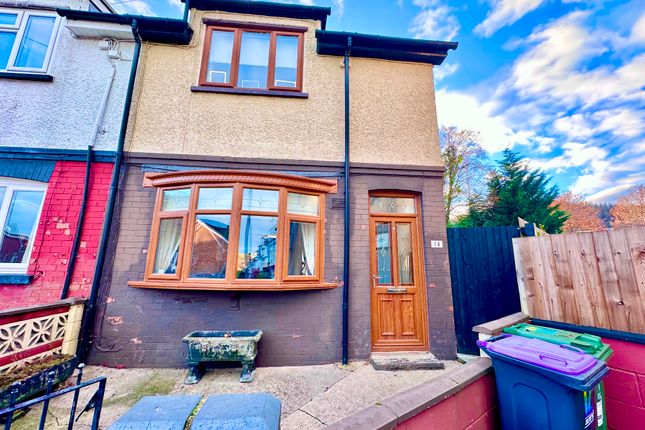 Semi-detached house for sale in South View, Griffithstown, Pontypool
