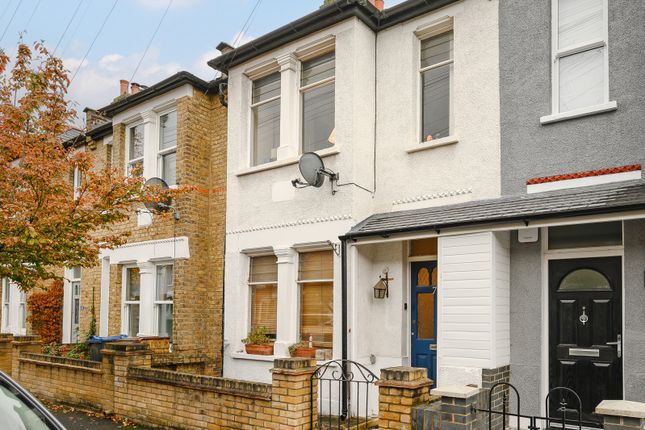 Terraced house for sale in Dorien Road, Raynes Park, London