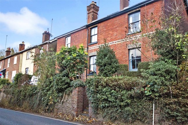 Thumbnail Terraced house for sale in Brighton Road, Godalming, Surrey