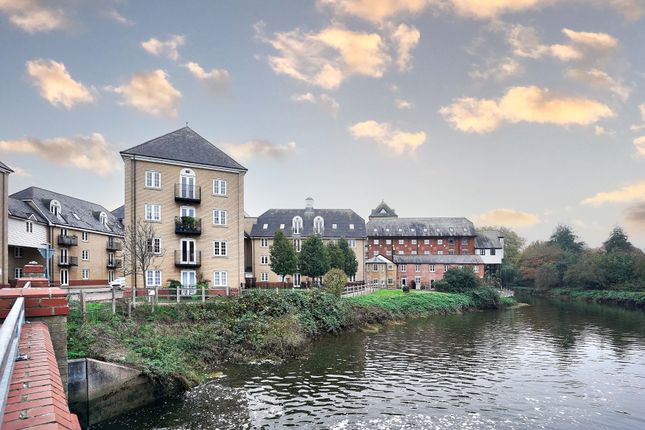Thumbnail Flat for sale in Grosvenor Place, The Mill, Colchester