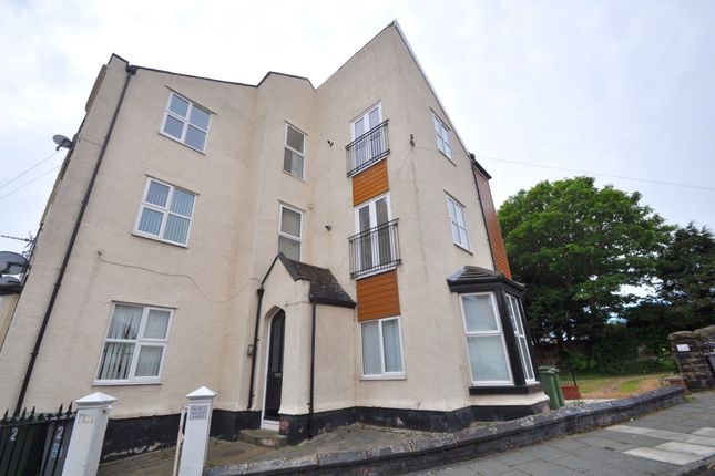 2 bed flat for sale in St. Georges Mount, New Brighton, Wallasey CH45
