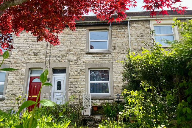 Terraced house for sale in Westhill Gardens, Westfield, Radstock