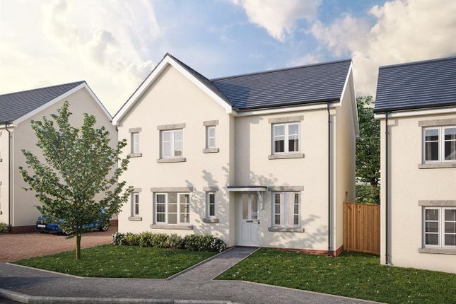 Thumbnail Property for sale in Priory Close, St. Clears, Carmarthen