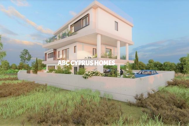Apartment for sale in Konia, Paphos, Cyprus
