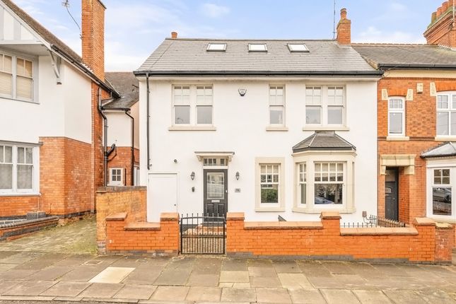 Semi-detached house for sale in Knighton Church Road, South Knighton