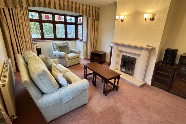 Detached bungalow for sale in Peckleton Lane, Desford, Leicester, Leicestershire.