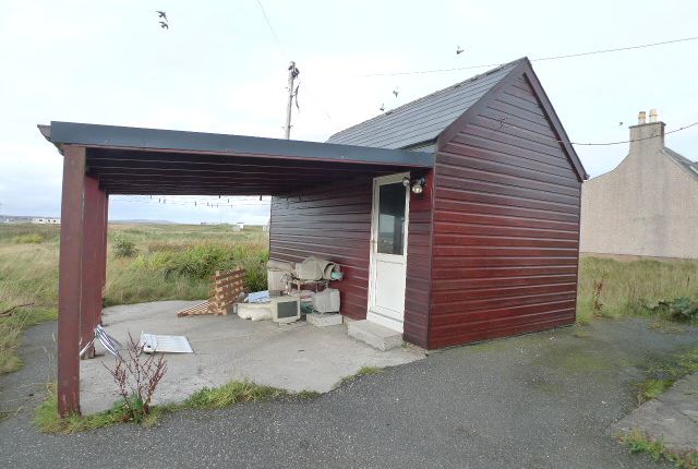 Detached house for sale in 6 Melbost, Isle Of Lewis