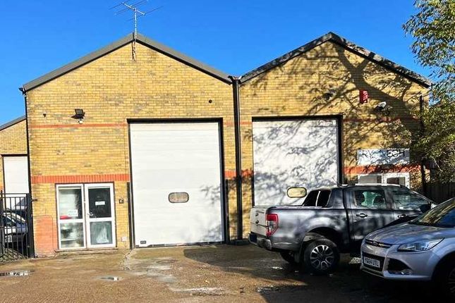 Commercial property for sale in Bentley Street, Industrial Unit For Sale, Gravesend
