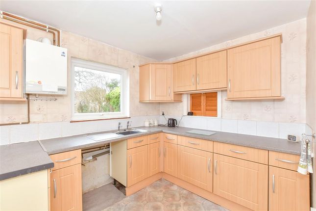 Thumbnail Semi-detached house for sale in Blackthorn Road, Hayling Island, Hampshire