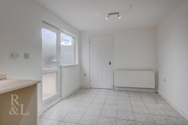 End terrace house for sale in Colliery Close, Meadows, Nottingham