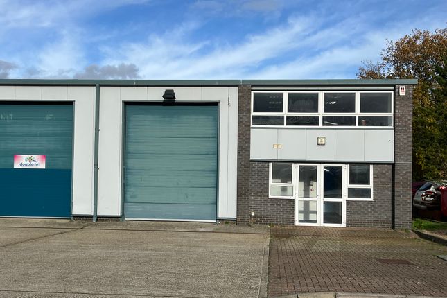 Thumbnail Warehouse to let in Albert Drive, Burgess Hill