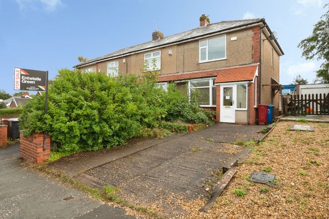 2-bed semi-detached on 167, Shorrock Lane, Lancashire, £105,000