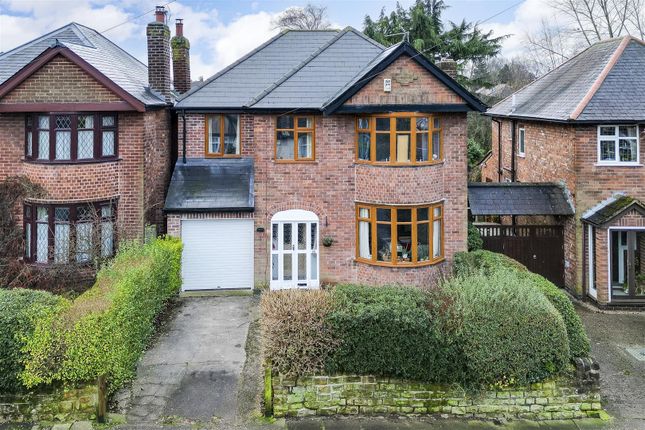 Detached house for sale in Stanley Drive, Bramcote, Nottinghamshire