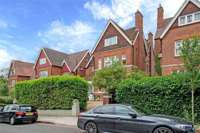 Thumbnail Flat to rent in Lindfield Gardens, Hampstead