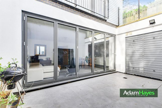 Detached house for sale in Brompton Mews, London