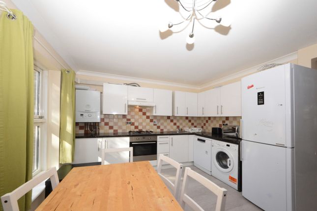 Thumbnail Terraced house to rent in Portland Villas, Benbow Road, London