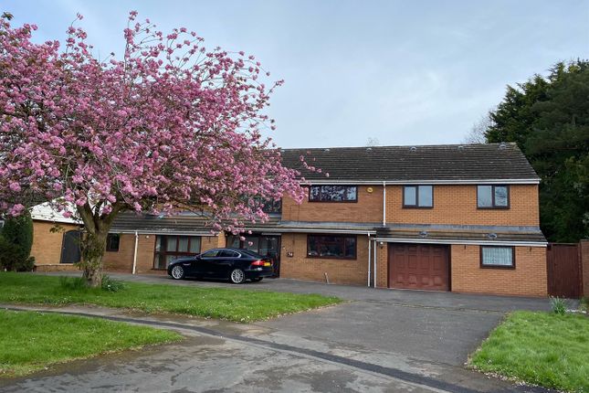 Detached house for sale in Old Mill Avenue, Coventry