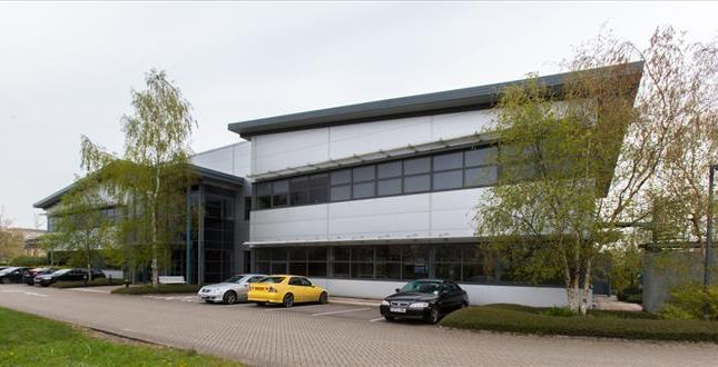 Thumbnail Office to let in Ground Floor Building 2000, Cambridge Research Park, Waterbeach, Cambridgeshire