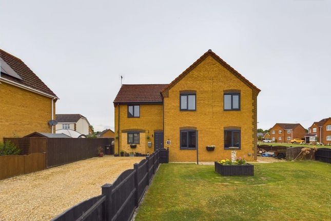 Detached house for sale in Market Rasen Way, Holbeach