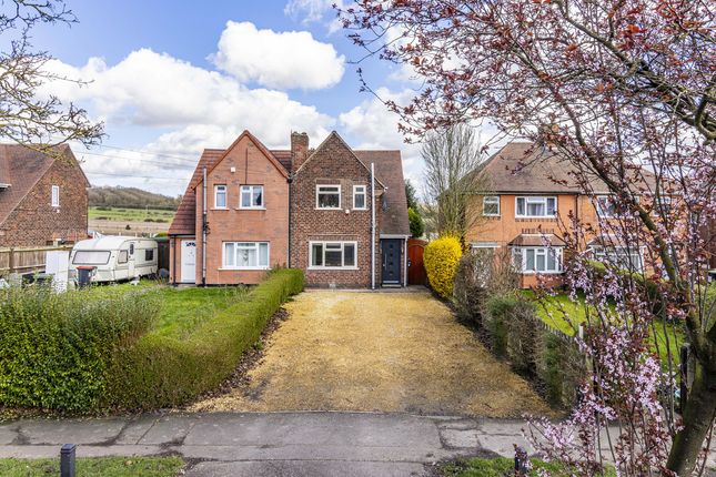 Semi-detached house for sale in Broad Lane, Brinsley