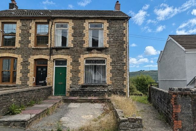 3-bed semi-detached on 12, Main Road, Neath, £99,000