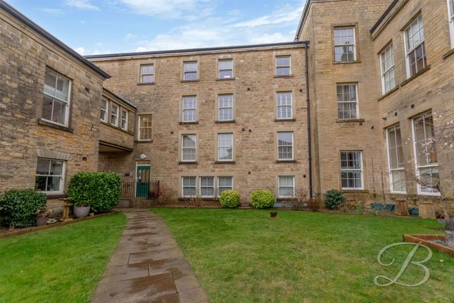 Thumbnail Flat for sale in Berry Hill Lane, Mansfield