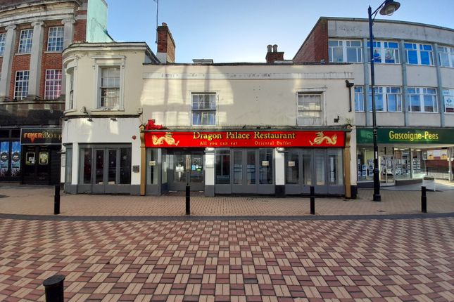 Thumbnail Leisure/hospitality to let in Former Dragon Palace Restaurant, 29-33 Winchester Street, Basingstoke