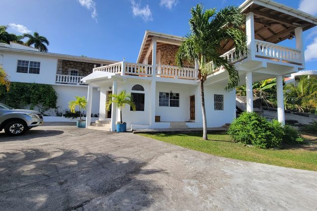 Detached house for sale in Belmont, St. George, Grenada