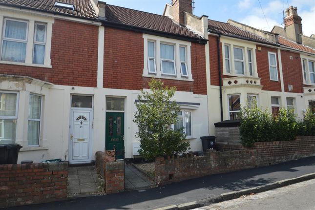 Thumbnail Property to rent in Tortworth Road, Horfield, Bristol