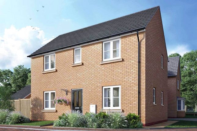 Thumbnail Detached house for sale in Greenshank Drive, Scunthorpe, Lincolnshire