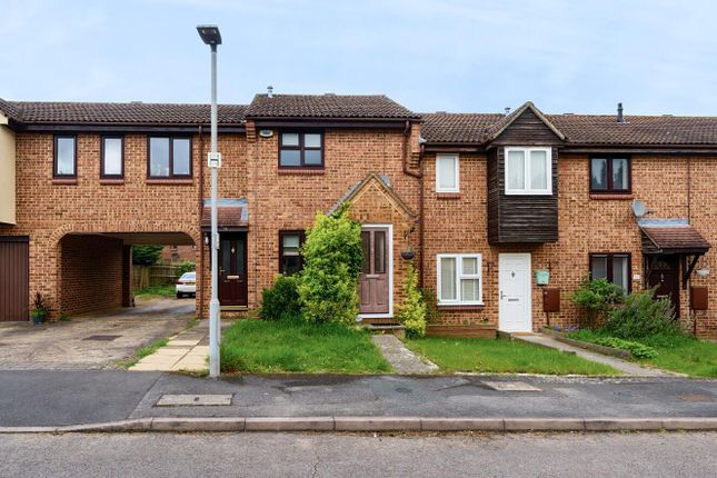 Terraced house for sale in Tarnbrook Way, Bracknell