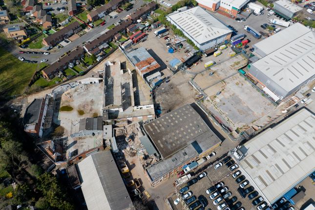 Thumbnail Light industrial to let in Croydon