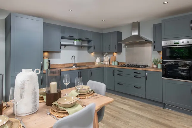 David Wilson Homes - Overstone Gate