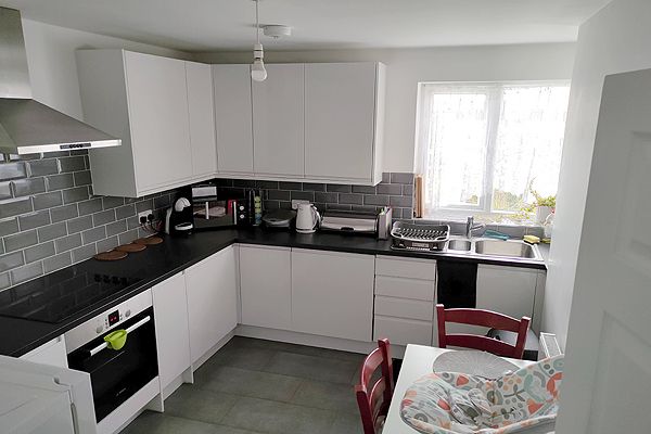 Flat to rent in Asof St, London