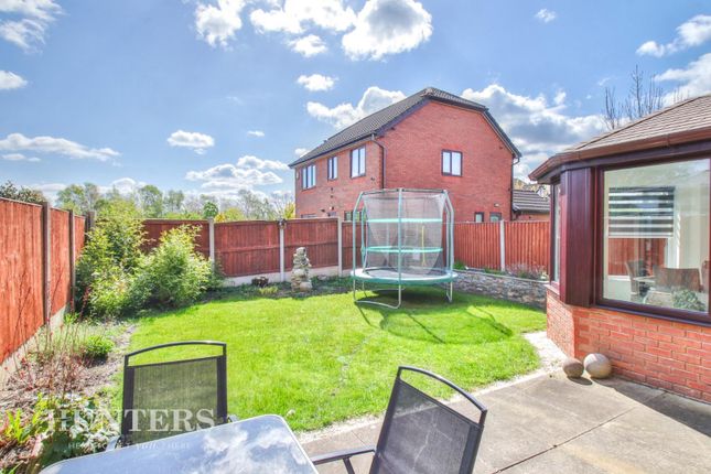 Detached house for sale in Walsingham Avenue, Middleton, Manchester
