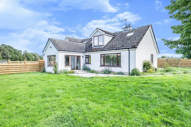 Thumbnail Detached house for sale in Ness-Side, Inverness