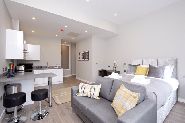 Property for sale in Nelson Mandela Place, Glasgow