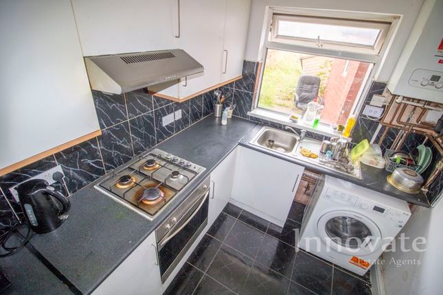 Semi-detached house for sale in Jacmar Crescent, Smethwick