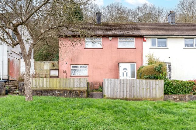 Thumbnail Semi-detached house for sale in Mancroft Avenue, Lawrence Weston, Bristol