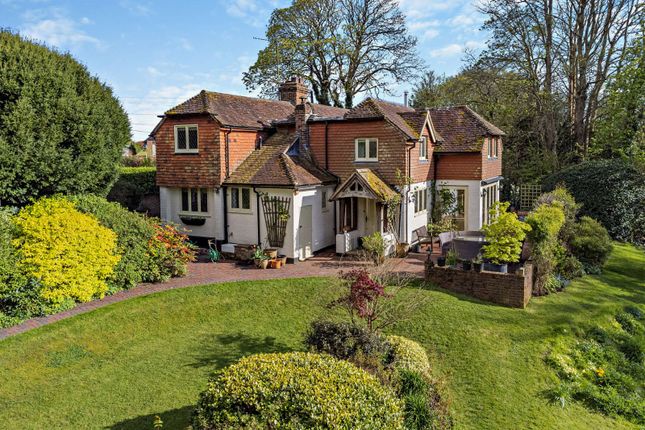 Thumbnail Detached house for sale in Knowle Lane, Halland, Lewes, East Sussex