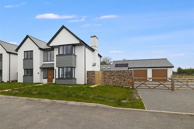Detached house for sale in The Meadows, Crapstone, Yelverton